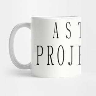 Astral Projection Mug